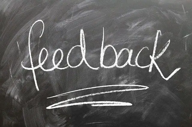 Feedback communication